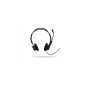 Logitech PC Headset 960 USB Kablet Høretelefoner